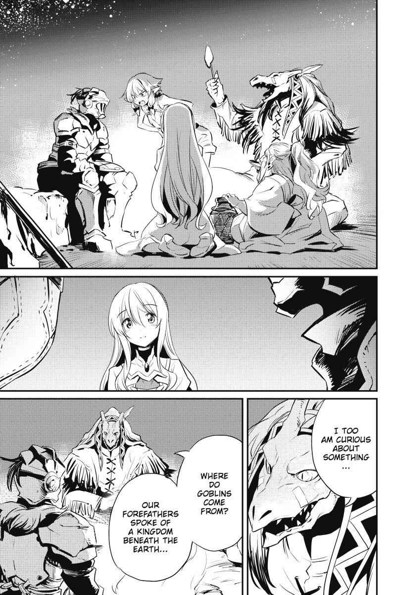 Goblin Slayer Chapter 6 12